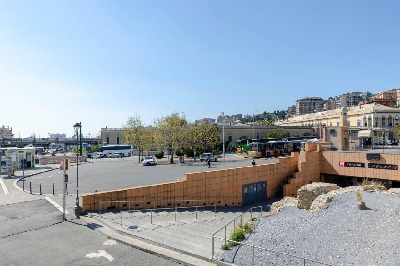Apartamento Joivy For 4 Near The Port Of Génova